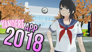 تحميل لعبة يانديري سمليتر للاندرويد مجانا Yandere Simulator