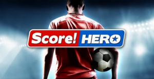 تحميل لعبة هيرو soccer hero apk للاندرويد مجانا