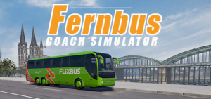 تحميل لعبة محاكي الباصات Fernbus Simulator للكمبيوتر من ميديا فاير