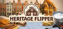 تحميل لعبة Heritage Flipper للكمبيوتر برابط مباشر كامل