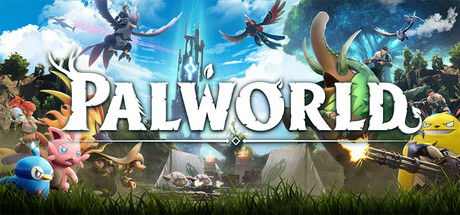تحميل لعبة Palworld 1.0 للكمبيوتر برابط مباشر كامل مجانا