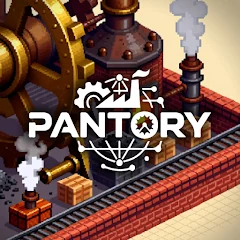 تحميل لعبة Pantory للأندرويد إدارة مصانع واقتصاد وتجارة