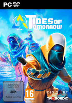 تحميل لعبة Tides of Tomorrow للكمبيوتر برابط مباشر كامل