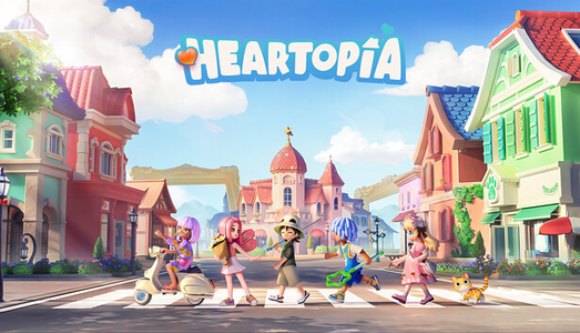 تحميل لعبة Heartopia على آيفون برابط مباشر وكاملة