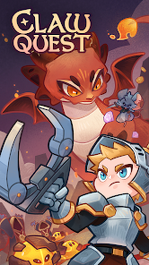 تحميل لعبة Claw Quest: Roguelike RPG كاملة برابط مباشر للآيفون