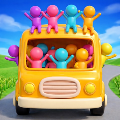 تحميل لعبة Bus Traffic Fever! APK للاندرويد مجانا برابط مباشر كامل
