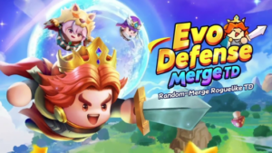 تحميل لعبة Evo Defense: Merge TD كاملة برابط مباشر للآيفون