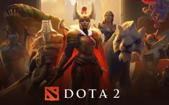 تحميل لعبة Dota 2 للكمبيوتر