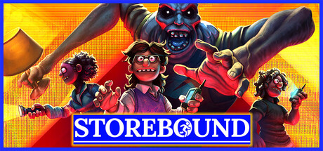 تحميل لعبة Storebound للكمبيوتر برابط مباشر كاملة مجانا