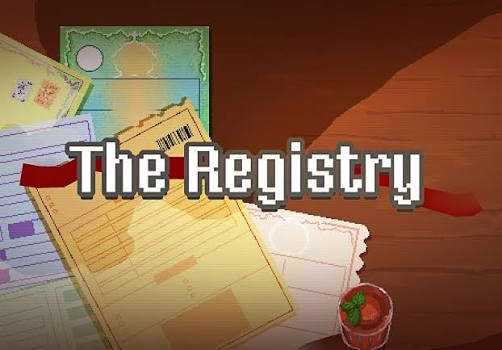 تحميل لعبة The Registry EXE للكمبيوتر مجانا برابط مباشر كاملة