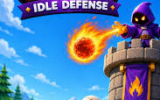 تحميل لعبة Mage Castle Idle Defense للكمبيوتر برابط مباشر كاملة