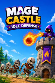 تحميل لعبة Mage Castle Idle Defense للكمبيوتر برابط مباشر كاملة