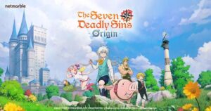 تحميل لعبة The Seven Deadly Sins: Origin لأجهزة أندرويد برابط مباشر وكاملة