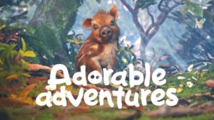 تحميل لعبة Adorable Adventures للكمبيوتر برابط مباشر كامل مجانا