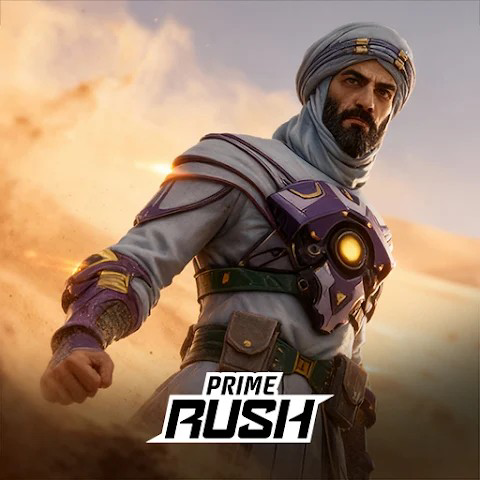 تحميل لعبة Prime Rush APK للاندرويد مجانا برابط مباشر كامل