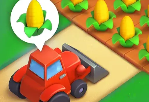تحميل لعبة Township للاندرويد – بناء المدينة والمزرعة