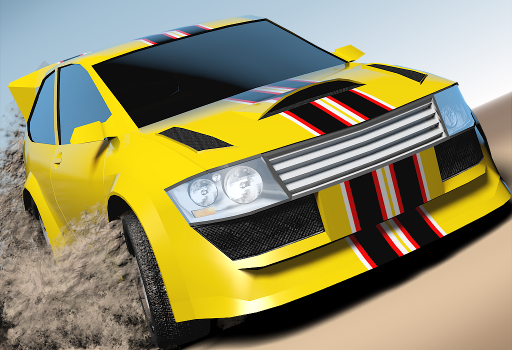 تحميل لعبة Rally Fury للاندرويد – سباقات رالي واقعية