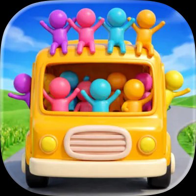 تحميل لعبة Bus Traffic Fever! للآيفون برابط مباشر كامل مجانا