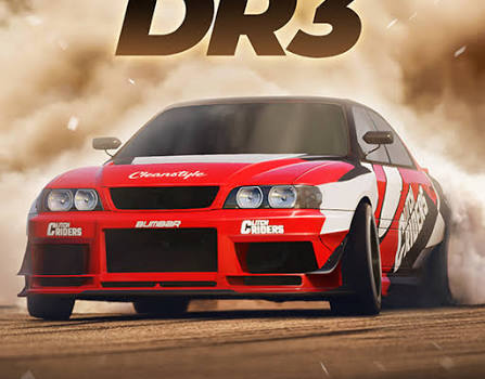 تحميل لعبة CarX Drift Racing 3 للاندرويد – درفت وسباقات سيارات واقعية