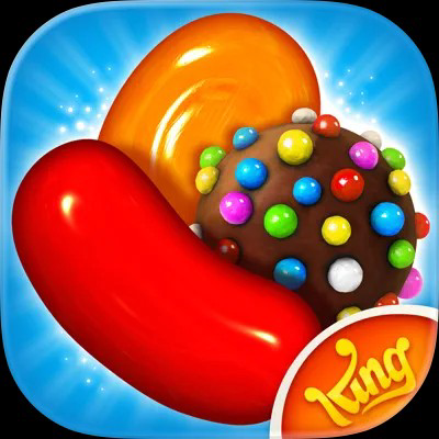 تحميل لعبة Candy Crush Saga للآيفون برابط مباشر كامل مجانا