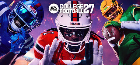 تحميل لعبة EA Sports College Football 27 للكمبيوتر برابط مباشر كامل