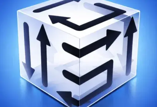 تحميل لعبة CubeAway للايفون – ألغاز ثلاثية الأبعاد