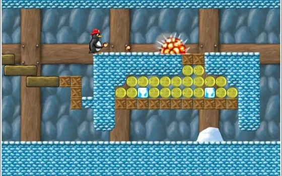 تحميل لعبة SuperTux 0.7.0 لـ ويندوز 64 بت مجانًا برابط مباشر
