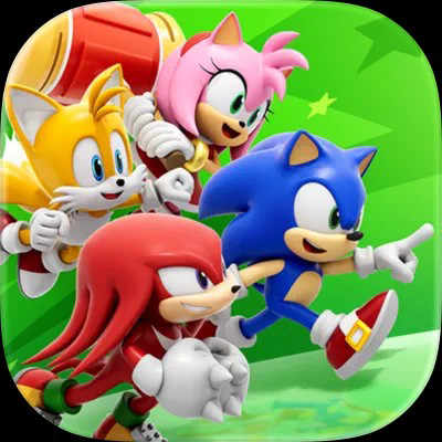 تحميل لعبة Sonic Rumble Party للآيفون برابط مباشر كامل