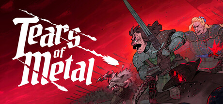 تحميل لعبة Tears of Metal للكمبيوتر برابط مباشر كامل مجانا