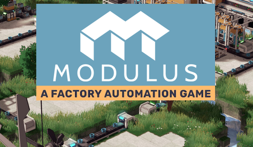 تحميل لعبة Modulus: Factory Automation للكمبيوتر برابط مباشر كامل مجانا