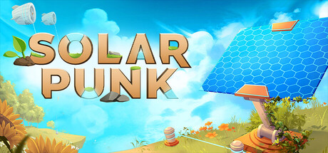 تحميل لعبة Solarpunk للكمبيوتر برابط مباشر كامل مجانا