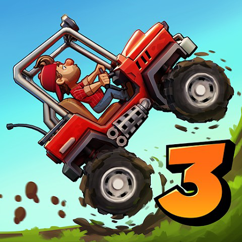 تحميل لعبة Hill Climb Racing 3 APK للاندرويد مجانا برابط مباشر كامل