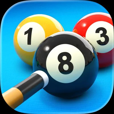 تحميل لعبة 8 Ball Pool آيفون برابط مباشر كاملة مجانا
